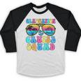 Graduation Cruise Squad Class Of 2025 Vacation Family Grad Baseball Raglan Shirt