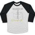 Graduation Decorations 2026 Class Of 2026 Graduate Baseball Raglan Shirt