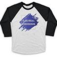 Graduation Graduated Electrical Engineering Degree Student Baseball Raglan Shirt