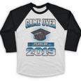 Graduation Shirt Class Of 2019 High School College Baseball Raglan Shirt