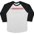 Graduation Shirt College Graduation Ideas 2024 Baseball Raglan Shirt