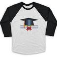 Graduation Shirt Preschool Graduate Tshirt Baseball Raglan Shirt