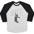 Graduation Shirt Senior Gamer T-Shirt 2019 Grad Gift Baseball Raglan Shirt