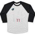 Graduation Shirts 2021 2022 One Degree Hotter Graduate Baseball Raglan Shirt
