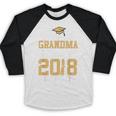 Graduation Shirts For Family Graduation 2018 Grandma Shirt Baseball Raglan Shirt