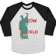 Graduation T-Shirt For College n High School Grad Baseball Raglan Shirt