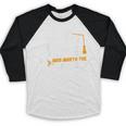 GraduationShirt Tassel Was Worth The Hassle Tee Baseball Raglan Shirt