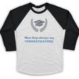 Graduation Tshirt For Men Women And Kids Baseball Raglan Shirt