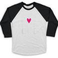 Hairstylist Cosmetology School Graduation Graduate Tee Baseball Raglan Shirt