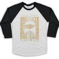 High School Graduate Queen Class Of 2021 Graduation Baseball Raglan Shirt