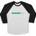 High School Graduation Senior For Him Or Her Baseball Raglan Shirt
