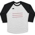 High School GraduationShirt College Graduation Baseball Raglan Shirt