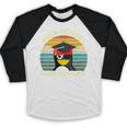 High School Level Complete Graduation Senior Students Baseball Raglan Shirt