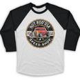 Hotrod Custom Car Automotive Nostalgia Distressed Baseball Raglan Shirt Hotrod Custom Car Automotive Nostalgia Distressed Baseball Raglan Shirt