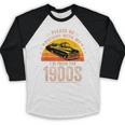 Humorous Saying Please Be Patient With Me I'm From The 1900s Baseball Raglan Shirt Humorous Saying Please Be Patient With Me I'm From The 1900s Baseball Raglan Shirt