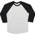 I'm Like 2018 Done Shirt Graduation Baseball Raglan Shirt