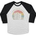 I'm Not Old I'm Classic Travel Nostalgia Baseball Raglan Shirt