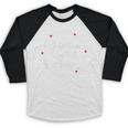 Infection Control Nurse Nurses Graduation Medical Love Baseball Raglan Shirt