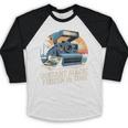 Instant Magic Frozen In Time Retro Camera Nostalgia Baseball Raglan Shirt Instant Magic Frozen In Time Retro Camera Nostalgia Baseball Raglan Shirt