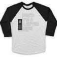 JD ESQ Law Graduate Fact I’m a Lawyer Now Graduation Baseball Raglan Shirt