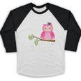 Kids I Graduated From Daycare Graduation T-Shirt For Girls Baseball Raglan Shirt