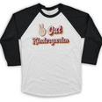 Kids Peace Out Kindergarten Graduation Kindergarten Graduate Baseball Raglan Shirt