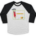 Kids Pre-K Graduation Kindergarten Here I Come Baseball Raglan Shirt