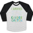 Kindergarten Graduation Graduate t Shirt 2018 Baseball Raglan Shirt