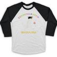Kindergarten Graduation Shirt 2019 Dinosaur Graduate Party Baseball Raglan Shirt