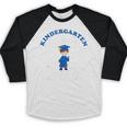 Kindergarten Graduation Shirts 2018-Nailed It Tee Baseball Raglan Shirt