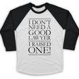 Law School Parents Quote Lawyer Graduation Raglan Baseball Tee Baseball Raglan Shirt