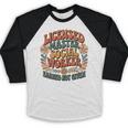 Licensed Social Worker Masters MSW LMSW Graduation 2026 Premium Tri-Blend Baseball Raglan Shirt