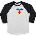 I Love Yugoslavia Proud Yugoslav Nostalgia Saying Baseball Raglan Shirt I Love Yugoslavia Proud Yugoslav Nostalgia Saying Baseball Raglan Shirt