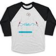 LPN In Progress Loading Future Nurse Graduation Lover Baseball Raglan Shirt