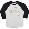 My Mama Did It Proud Class Senior Graduate Graduation Baseball Raglan Shirt