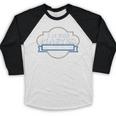 Master Of Business Administration MBA Graduation Shirt Baseball Raglan Shirt