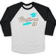 Mastered It Master Graduation Man Master 2026 Baseball Raglan Shirt