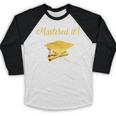 Mastered It Shirt Graduation MD Graduate Baseball Raglan Shirt