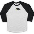 Masters Graduation Mastered It Tee For Him Her Baseball Raglan Shirt