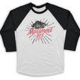 Master's Graduation Shirt For Men And Women Mastered It Baseball Raglan Shirt