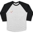 Med School Student Future Doctor Graduation Baseball Raglan Shirt