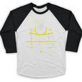 Medical School Graduation Idea For Doctors Baseball Raglan Shirt