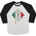 Mexican Pride Graduation 2019 Tshirt Baseball Raglan Shirt
