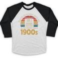 Millennials Please Be Patient With Me I'm From The 1900s Premium Baseball Raglan Shirt Millennials Please Be Patient With Me I'm From The 1900s Premium Baseball Raglan Shirt
