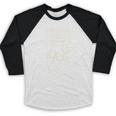 My Mixtape 90s – Retro Cassette Tape Nostalgia Baseball Raglan Shirt