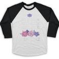 MSN Masters Science In Nursing Nurse Graduation 2022 Baseball Raglan Shirt