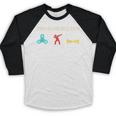 Nostalgia 2026 Is The New 2016 Vibes 2026 Is 2016 Baseball Raglan Shirt