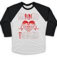 Nursing School Shirt Graduation Earned Not Given Nurse Baseball Raglan Shirt