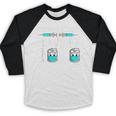 Nursing School Survivor Graduation Nurse RN 2020 Friend Baseball Raglan Shirt