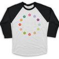 Nursing Supervisor Nurse Saying Graduation Proud Nurse Love Baseball Raglan Shirt